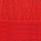 Пряжа Нежная 06-Красный