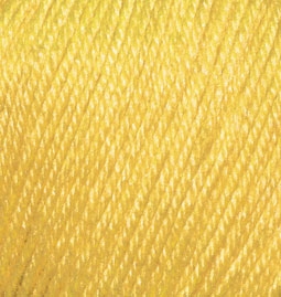 Пряжа Baby Wool № 216 желтый