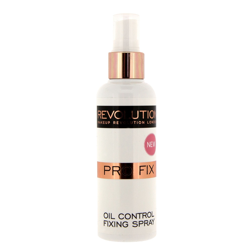 fix oil control makeup fixing spray