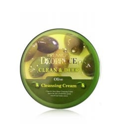 Питательный крем для лица и тела на основе масла Оливы Olive nourishing cream, 100 гр