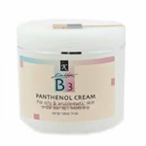 Крем с пантенолом для жирной и проблемной кожи / Panthenol Cream For Problematic Skin Dr.Kadir