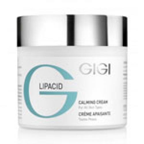 Успокаивающий крем / Calming Cream for Oily Skin Gigi