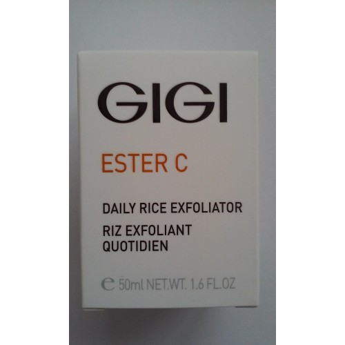 GG Рисовый пилинг Rice Exfoliator peeling ESTER C 50 мл