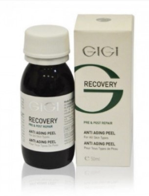 GG Пилинг анти-эйджинг, GiGi Recovery Anti Aging Peel, 50ml
