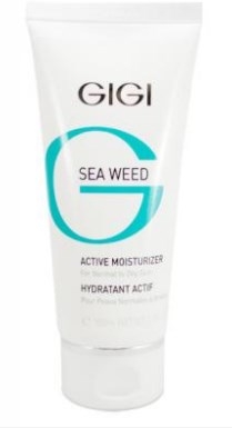 GG Крем Увлажняющий Активный Sea Weed Active Moisturizer GiGi