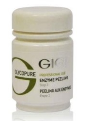GG (Шаг 2) Пилинг Энзимный, GiGi GlycoPure Enzyme Peeling, 20ml