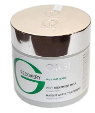 GG Лечебная маска, RECOVERY POST TREATMENT MASK