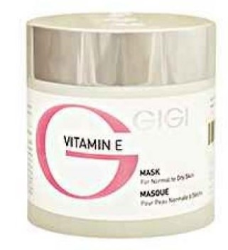 GG Маска с витамином E, GIGI VITAMIN E MASK, 250 ml