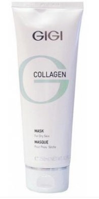 GG Маска, GiGi Collagen Elastin Mask, 250ml