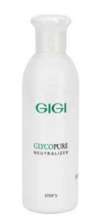 GG (Шаг 5) Нейтрализатор, GiGi GlycoPure Neutralizer, 250ml