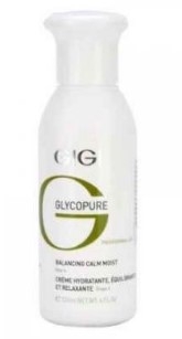 GG (Шаг 6) Гель Успокаивающий, GiGi GlycoPure Balancing Calm, 120ml