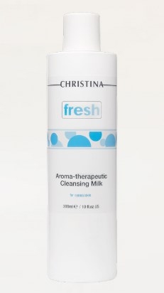 CH Очищающее молочко для лица для нормальной кожи, Fresh Aroma-Therapeutic Cleansing Milk for Normal Skin