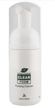AL Очищающая пенка Clear Foam