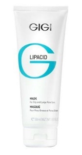 GG Лечебная маска, GiGi Lipacid Mask