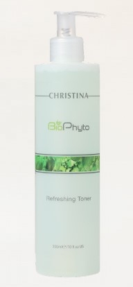 CH (шаг 2) Освежающий лосьон, BioPhyto Refreshing Toner St. 2