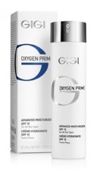 GG Укрепляющий крем для шеи, OXYGEN PRIME NECK FIRMING CREAM 250 ml.