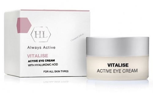 HL Активный крем для век, Vitalise Active eye cream, Holy Land 15 ml