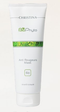 CH (Шаг 6с) Био-Фито маска против купероза с витамином К, Bio Phyto Anti Rougeurs Mask, Christina St. 6c