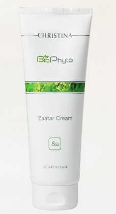 CH (Шаг 8a) Крем Заатар для дегидрированной, жирной, раздраженной и проблемной кожи, Bio Phyto Zaatar Cream, St. 8a