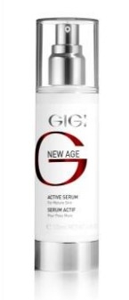 GG Активная сыворотка, GIGI NEW AGE ACTIVE SERUM
