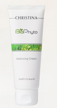 CH Балансирующий крем, Bio Phyto Skin Balance, 75ml