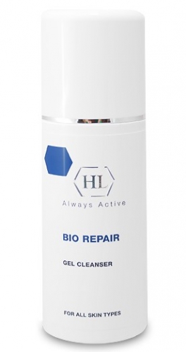HL Восстанавливающее мыло, Holy Land Bio-Repair Gel Cleanser 250ml