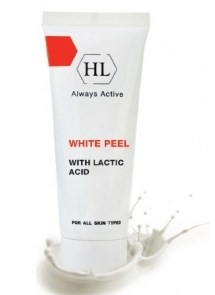 HL Пилинг Крем, Holy Land White Peel (Lactolan Peeling Cream)