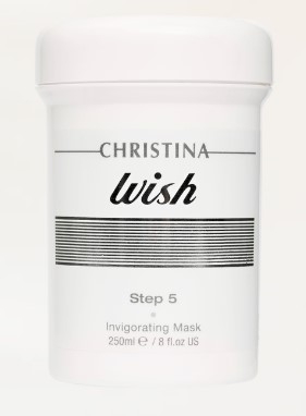 CH (шаг 5) Восстанавливающая маска, Wish Invigorating Mask 250ml