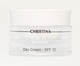CH Дневной крем, Wish Day Cream Spf 12, 50ml