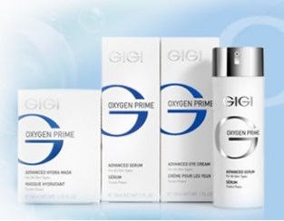 OXYGEN PRIME - передовые технологии для ревитализации и ремоделирования кожи
