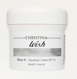 CH (шаг 8) Дневной крем Spf12, Wish Day Dream Cream Spf-12 St 8, 150ml