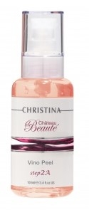 CH (Шаг 2А) Винный Пилинг, Christina Chateau De Beaute Vino Peel Step 2A 100 ml