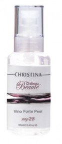 CH (Шаг 2Б) Винный Пилинг Форте, Christina Chateau De Beaute Vino Peel Forte Step 2B, 100 ml
