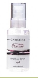 CH (Шаг 5) Винный Серум, Christina Chateau De Beaute Vino Sheen Serum St 5 100 ml