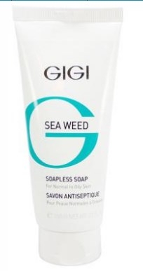 GG Безмыльное мыло Sea Weed Soapless Soap GiGi