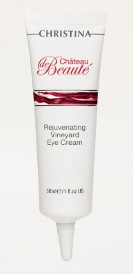 CH Омолаживающий Виноградный Крем Для Глаз, Christina Chateau De Beaute Rejuvenating Vineyard Eye Cream 30 ml