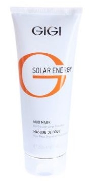 GG Грязевая маска GiGi Solar Energy Mud Mask For Oily Skin