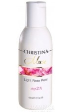 CH(шаг 2А) Легкий розовый пилинг, Light Rose Peel St2A Muse Christina, 150ml