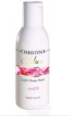 CH (шаг 2В) Усиленный розовый пилинг, Fortified Rose Peel 2B Muse Christina, 150ml