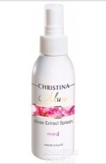 CH (шаг 4) Лосьон-спрей с экстрактом розы Muse Rose Extract Splash 4 Christina, 150ml