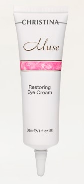 CH Восстанавливающий крем для кожи вокруг глаз, Muse Restoring Eye Cream, Christina, 30 мл