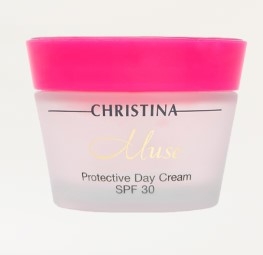 CH Защитный дневной крем SPF-30, Muse Protective Day Cream SPF 30, Christina, 50 мл