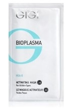 GG Активизирующая маска, GiGi Bioplasma Activating Mask, 5 pcs