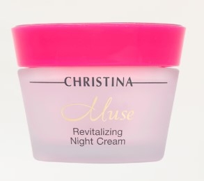 CH Ночной восстанавливающий крем, Muse Revitalizing Night Cream Christina, 50 мл