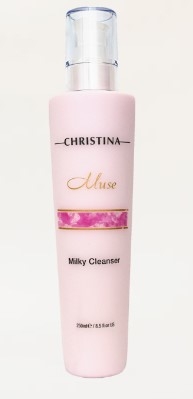 CH Очищающее молочко, Milky Cleanser Muse Christina, 250ml