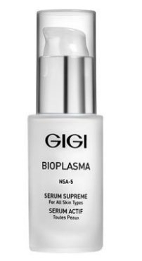 GG Омолаживающая сыворотка, GiGi Bioplasma Supreme Serum