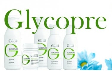 Glucopre - 6-ти ступенчатый пилинг