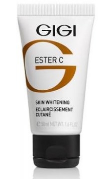 GG Крем, улучшающий цвет лица WHITENING CREAM ESTER C 50 мл.