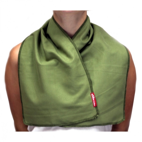 Охлаждающее полотенце-шарф р-р 30*155 см