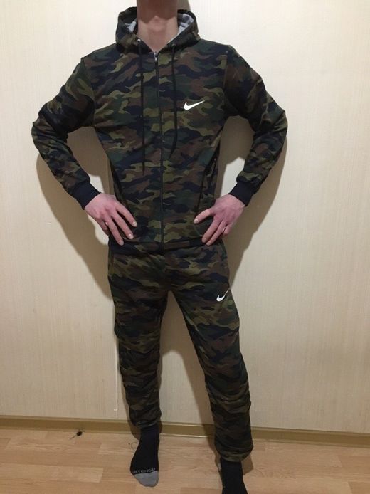 Спортивная одежда армии россии